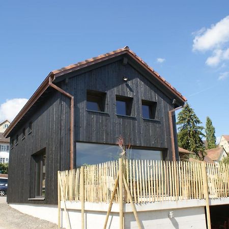 L'Hotat Di Loup Bed and Breakfast Courtedoux Eksteriør billede