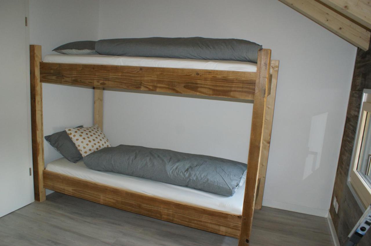 L'Hotat Di Loup Bed and Breakfast Courtedoux Eksteriør billede